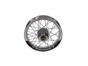 V twin Manufacturing 16 Oe Front Spoke Wheel 52 0554