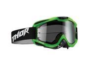 Thor Goggle S15 Ally Trans Gn 26011891