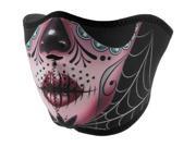 Zan Headgear Face Mask Neo 1 2 Sugar Skull Wnfm082h