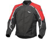Fly Racing Butane 4 Jacket Red black 2xl 5958 477 2071~6