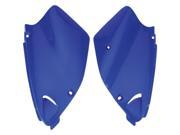 Replacement Plastic For Yamaha Sd Cover Yz125 250 96 00 Bl Ya02899089
