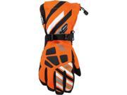 Arctiva Glove S7 Ravine Orange Large 33401133