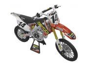 New Ray Toys K Windham Crf450 Geico 12 1 49423