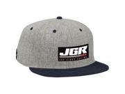Factory Effex Snapback Hats Jgr Team Navy grey 18 86802