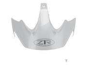Z1r Replacement Parts And Accessories Visor Transit Pearl White