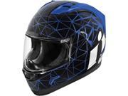 Icon Helmet Al Crysmat Xs 01017875
