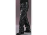 Camoplast Mossi Mens Leather Pants X 32 Black 20 1032 28