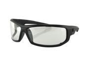 Bobster Eyewear Axle Sunglasses W Clear Lens Eaxl001c