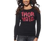 Thor Women s Crush Long sleeve Thermal Tee S6w Thml 30312523