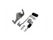 V twin Manufacturing Brake Control Kit Chrome 22 0520