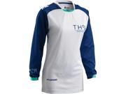 Thor Women s Phase Jerseys S6w Clutch Nv wh 29110130