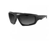 Zan Headgear Desperado Sunglasses Anti fogsmoked Lens W Foam Edes001