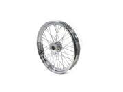 V twin Manufacturing 23 Front Spool Wheel 52 0231