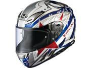 Kabuto Aeroblade Iii Tricolor Helmet 2xl 7684534
