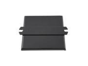 V twin Manufacturing Battery Box Top Black 49 0310
