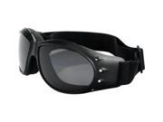 Bobster Eyewear Sunglasses Cruiser W smoke Lens Bca001