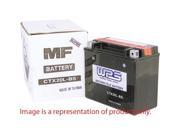 Wps Maintenance Free Sealed Agm Battery Ct4b 5