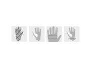 Alpinestars Mech Pro Gloves Black Gray 3552113 105 3xl