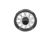 V twin Manufacturing Rear Spoked 16 Wheel 52 0911