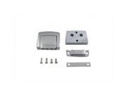 V twin Manufacturing Chrome Touring Luggage Pack Latch 37 9136