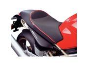 Sargent Cycle Products World Sport Performance Seats Crbn Fx Red Wlt