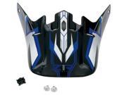 Z1r Replacement Parts And Accessories Visor Roostlaunch Blue 01320759