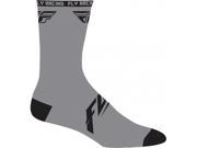 Fly Racing Pro Lite Wool Socks Grey L x 350 0346l