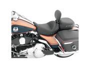 Mustang Wide Solo Seats With Removable Backrest And Rear 79602