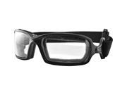 Bobster Eyewear Sunglasses Fuel Goggle Black W photochromatic Lens
