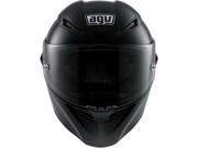 Agv Gt Veloce Helmet Matt Black Sm 6211o4f0