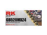 Rk Excel America Mxz4 Gb Heavy Duty Chain 116 Links Gb520mxz4116