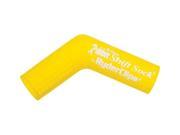 Ryder Clips Rubber Shift Sock Rss yellow