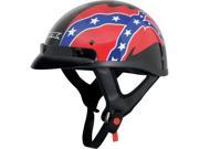 Afx Fx 70 Beanie Helmet Fx70 Rebel Xs 0103 0835