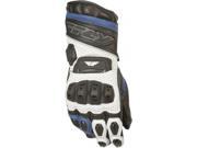 Fly Racing Fl2 Gloves White blue 2xl 5884 476 2032~6