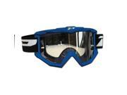 Pro Grip Race Line Goggles W antiscratch Lens 3201bl
