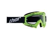Thor Enemy Goggles S14y Splt Gn 26011739