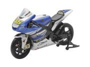 New Ray Toys Yamaha M1 Motogp V Rossi 1 12 57583