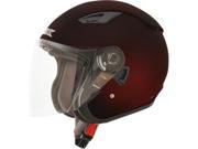 Afx Fx 46 Helmet Fx46 Red 2xl 0104 1860