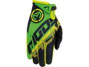 Moose Racing Sx1 Youth Gloves S6yth Grn yl Md 33320977