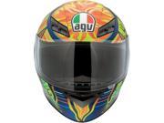 Agv K3 Series Helmet 5 continents Xl 032150a0015010