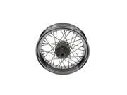 V twin Manufacturing 16 Front Or Rear Spoke Wheel 52 0938