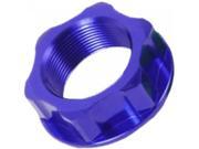 Zeta Racing Steering Stem Nut Bolt Blue M24x32 p1.0 H12 Ze58 2222