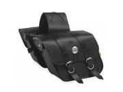 Willie And Max Deluxe Slant And Compact Saddlebags Sb707 05