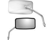 Parts Unlimited Mirror Pu S.s. Rect 06400974