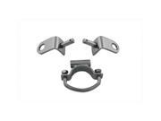 V twin Manufacturing Chrome Solo Seat Mount Kit 31 0502