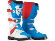 Thor Boot S5 Blitz Ce Rd bl 34101470