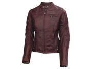 Roland Sands Design Maven Leather Jacket Oxb Wsm 0801 1207 3252