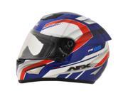 Afx Fx 95 Helmet Fx95 Air R w bl Xs 0101 8608