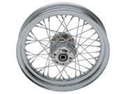 Drag Specialties Replacement Laced Wheels 16x3r 97 99 St 02040372