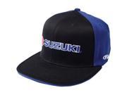 Factory Effex Flexfit Hats Suzuki Blk blum S m 15 88450
